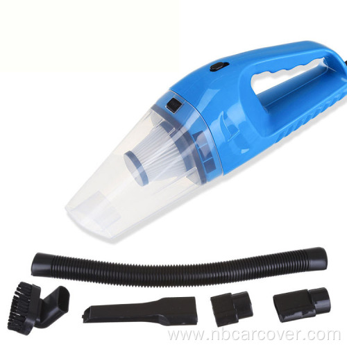 Wet Dry Mini Car Handheld Vacuum Cleaner